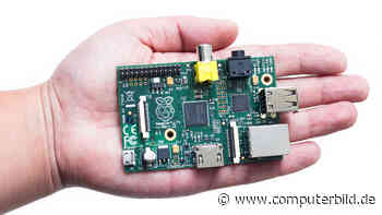 Raspberry Pi: Aktie mit deutlichem Kursplus