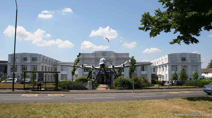 Tickets Alert: Croydon Airport open day