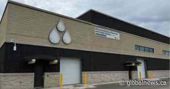 Saskatoon celebrates water reservoir, pump station and lift station completion