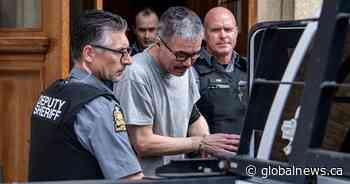 Judge sentences former Saskatchewan Mountie to 11 years in shooting death of lover