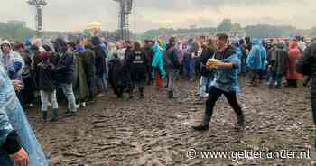 Zo kwam na heel veel regen en modder toch de Sonne voor Rammstein-fans