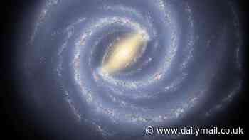 Scientists spot mysterious object at the heart of our Milky Way that doesn't fit definition of anything in else in the galaxy