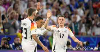 EM 2024: Highlights am 19.6. – Deutschland trifft auf Ungarn