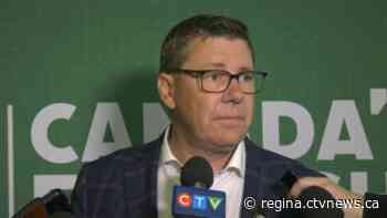 Sask. premier clears the air, says he 'doesn't believe in chemtrails'