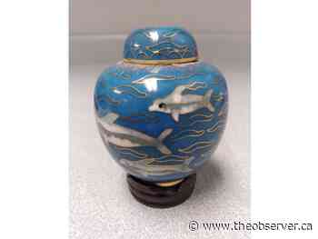 Police seeking info about urn recovered from St. Clair River