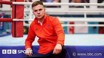 Boxer Richardson 'in great place mentally' for Paris