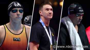 Floridians well represented at U.S. Olympic Trials ahead of Paris