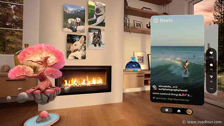 Quest ‘Augments’ Feature for Concurrent AR Apps Needs More Time to Cook, Says Meta CTO