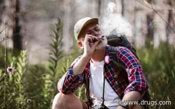 2017 to 2022 Saw Rise in Cannabis-Related Disorder Encounters in Seniors