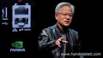 Chipkonzern: Nvidia vor dem nächsten Kurssprung? Tech-ETF muss für fast elf Milliarden Dollar Aktien kaufen