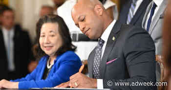 McCann PSA Makes a Cameo in Historic Weed Pardons in Maryland