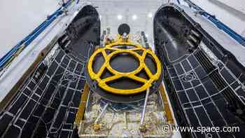 SpaceX to launch European TV satellite on Wednesday after wind delay