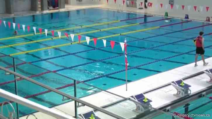Ripple effects of water crisis: No swimming, working at pools; no rides on Heritage Park steam engine