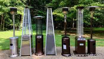 Best Patio Heaters of 2024     - CNET