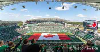 Saskatchewan Roughriders record $1.1M loss after 2023 season