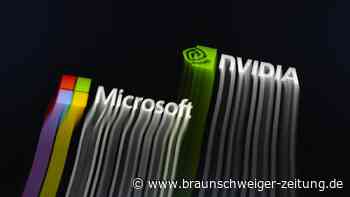 Microsoft nicht mehr „wertvollstes“ Unternehmen der Welt