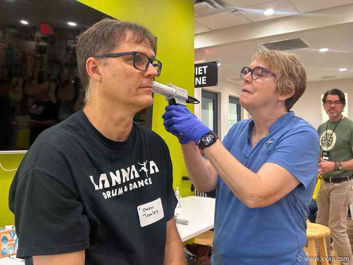 Local musicians get access to healthcare through event