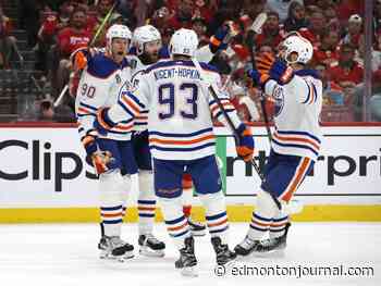 Player grades: Oilers drag Florida Panthers back to Edmonton with gritty win
