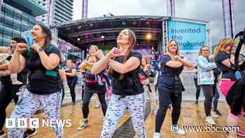 Festivalgoers 'joyful' at celebration of weekend