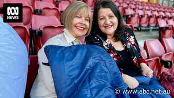 Sleepout fundraiser amid 'new wave of homelessness' is a cause close to home for this executive