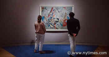 Kandinsky Cut Ties With Russia. So Did This Museum.