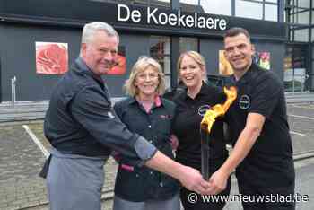 Na vierde generatie geen familiale overnemer voor beenhouwerij De Koekelaere. Cateraars- en beenhouwerskoppel De Backer neemt zaak over