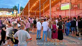 Hier gibt's im Landkreis Landsberg Public Viewing