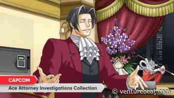 Ace Attorney Investigations Collection comes to Switch on September 6