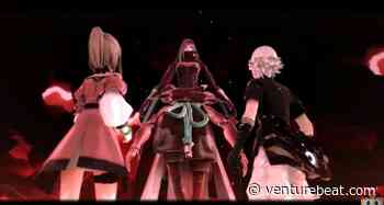 Fantasian Neo Dimension announced for winter Switch release