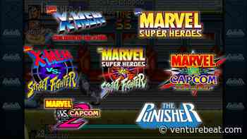 Marvel vs. Capcom 2 is back with friends in new collection