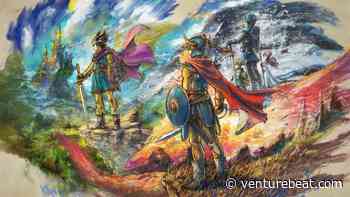 Dragon Quest III HD-2D releases this year, 1+2 in 2025