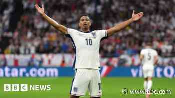 Hometown's excitement over Jude Bellingham goal