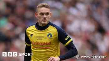 AFC Wimbledon sign Solihull midfielder Maycock