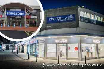 Shoezone set to reopen its Burnley store this weekend