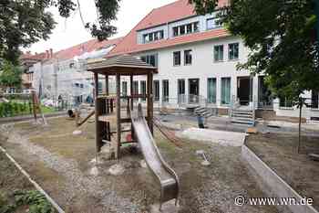 Umbau des Hauptzollamtes zur Kita: Kritik an Stadt und Bima