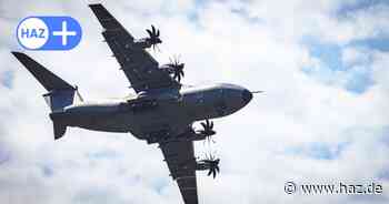 EM 2024: A400M der Luftwaffe aus Wunstorf schützen die Europameisterschaft