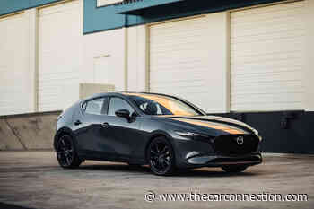 2025 Mazda 3