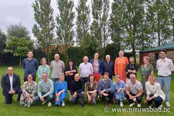 Team burgemeester stelt volledige lijst voor: “Met heel wat nieuwe namen”