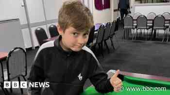 Man arrested after boy killed in hit-and-run crash