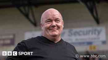 Leamington boss Holleran undergoes cancer surgery