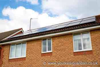 Solar panels and battery storage: Surrey's scheme returns