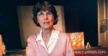 Elinor Fuchs, a Leading Scholar of the American Stage, Is Dead at 91
