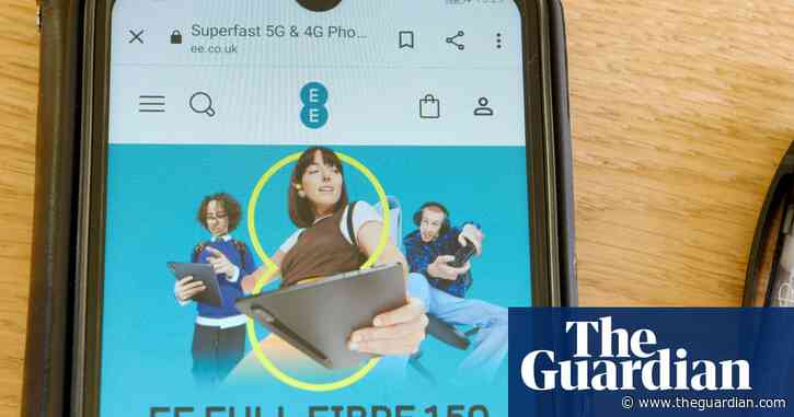 Yet more EE excuses over payout when our internet went down