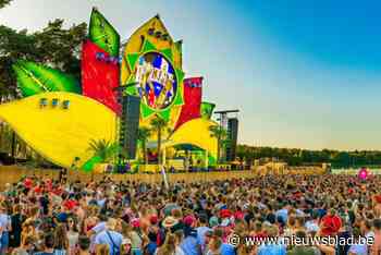 Sunrise Festival beperkt toegankelijkheid van De Lilse Bergen