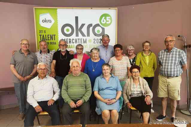 ‘Gezond bewegen’ centraal thema op seniorenacademie OKRA Merchtem