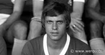 Der SV Werder trauert um Ex-Profi Bernd Schmidt