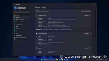 Neues Forum: Diskussionen, Fragen und Probleme zu Windows 11 on Arm [Notiz]