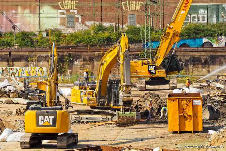 Construction sector has the highest rate of Insolvencies