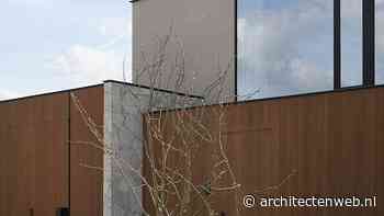 Transformatie woning in Belgie.