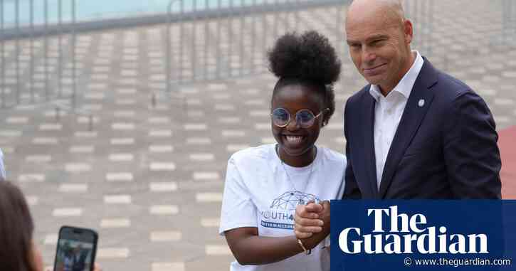 From Silicon Valley to Silicon Savannah: climate expert Patrick Verkooijen on why this is Africa’s century